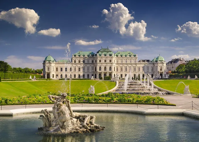 Apartamento Close To Schoenbrunn - Contactless 24h Check-in