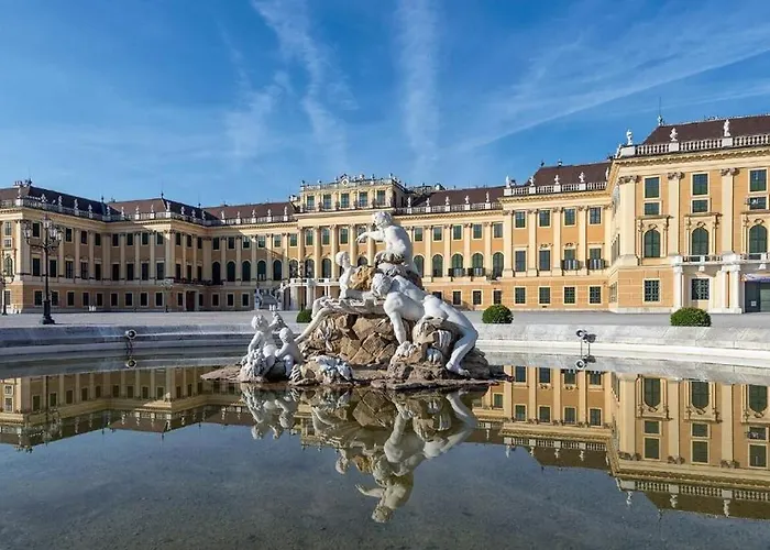 Close To Schoenbrunn - Contactless 24h Check-in Apartamento Viena